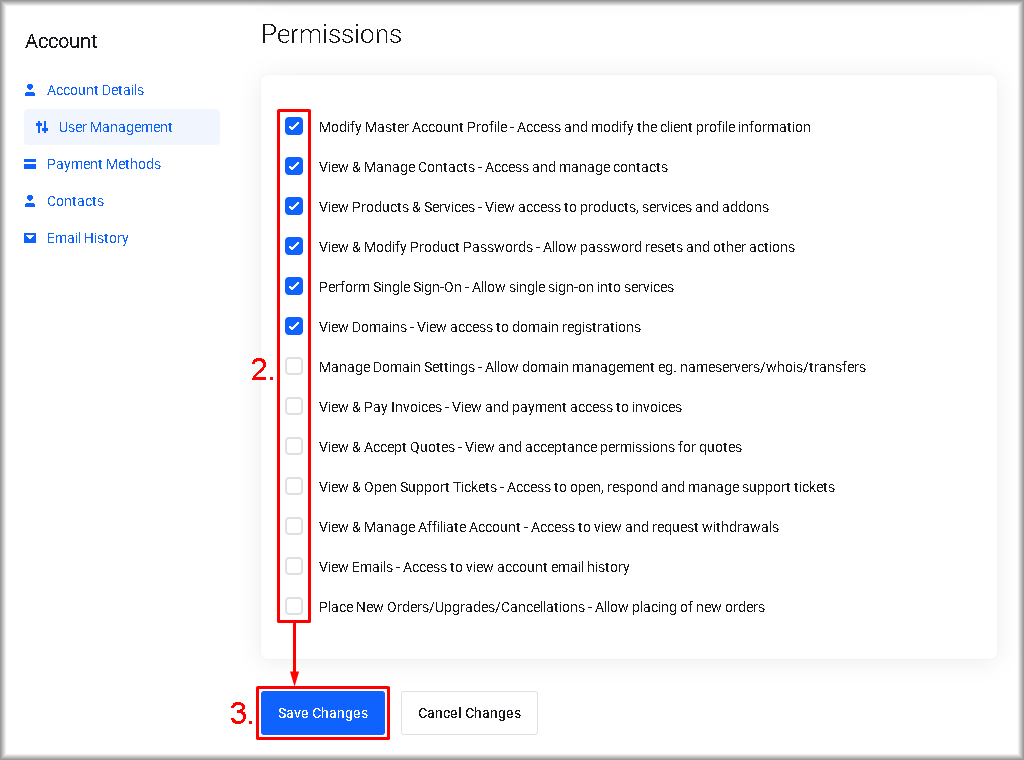 SMCloud User Management: Invite Users & Set Permissions