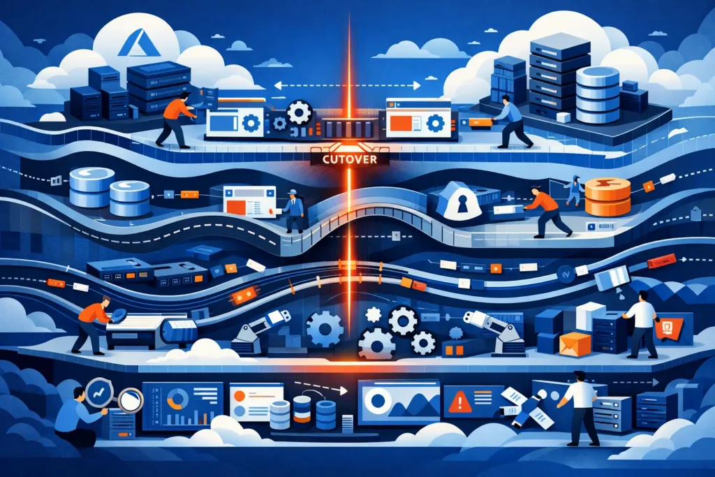 ⚙️ Migrating from Azure: Risks, Dependencies, and Real Cost