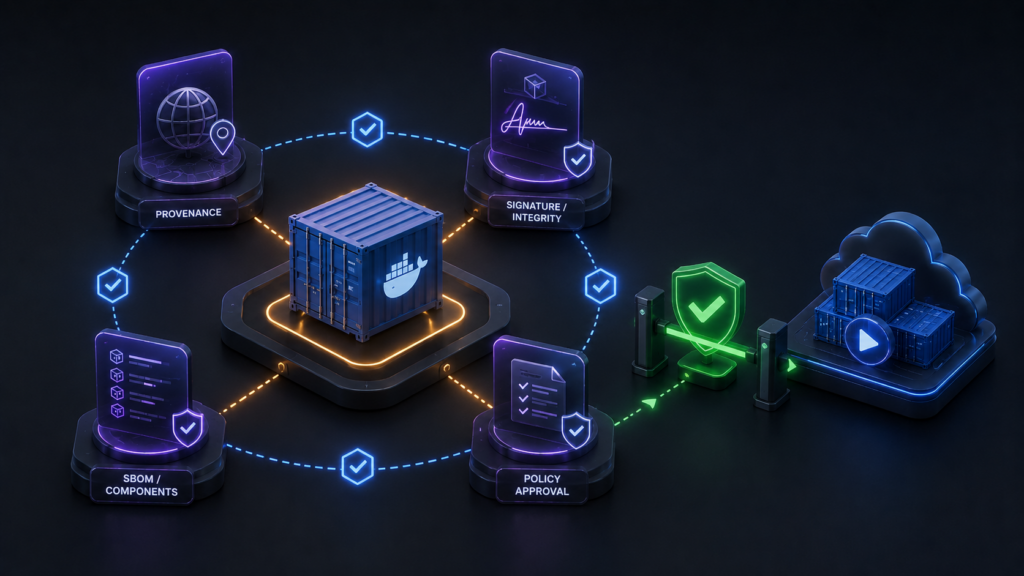 Container Signing 🔏 SBOM and Container Signing for Cloud Supply Chain