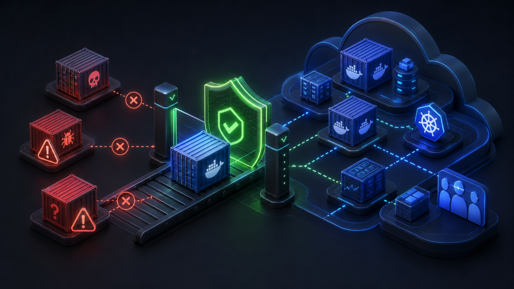 Container Signing 🔏 SBOM and Container Signing for Cloud Supply Chain
